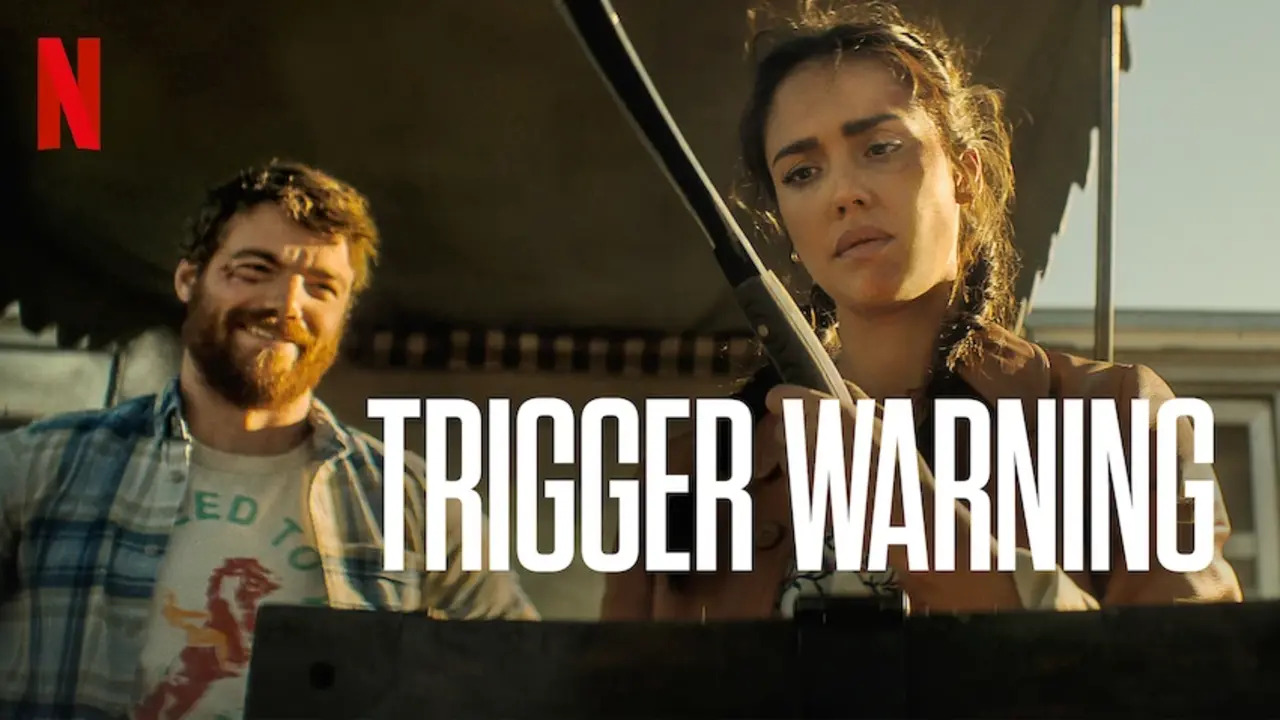 Trigger Warning; cinematographe.it