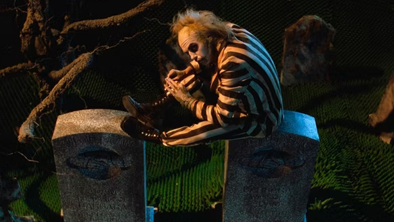 Beetlejuice - cinematographe.it