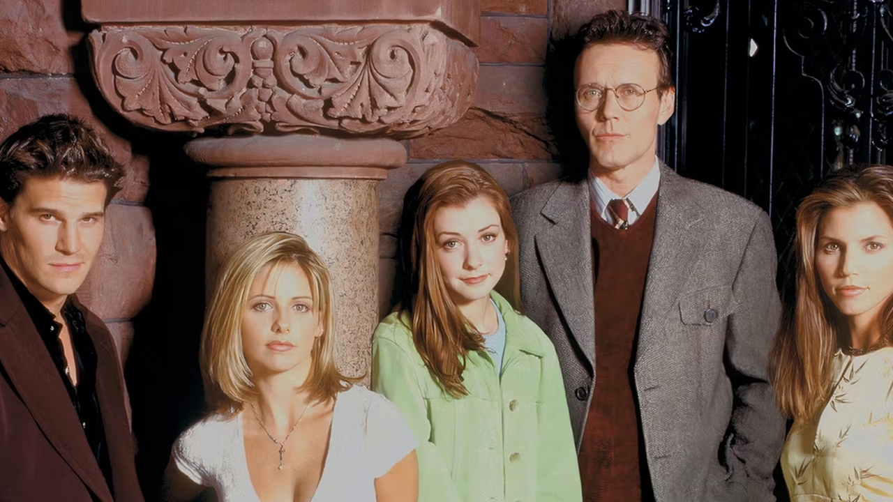 Buffy l’Ammazzavampiri: il cast rivisitato in stile Disney con l’AI