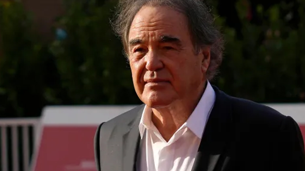 Cannes 2024 Oliver Stone  - cinematographe.it 