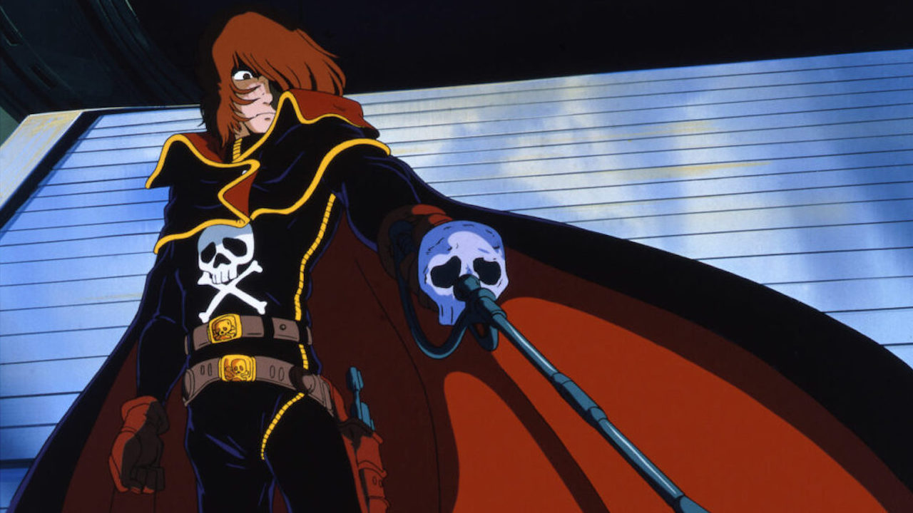 Capitan Harlock. L’arcadia della mia giovinezza cinematographe.it