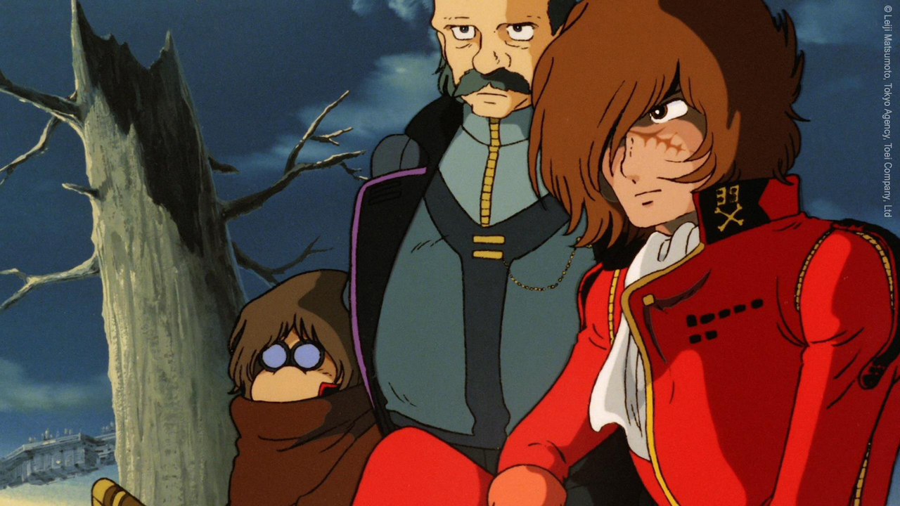 Capitan Harlock. L’arcadia della mia giovinezza cinematographe.it