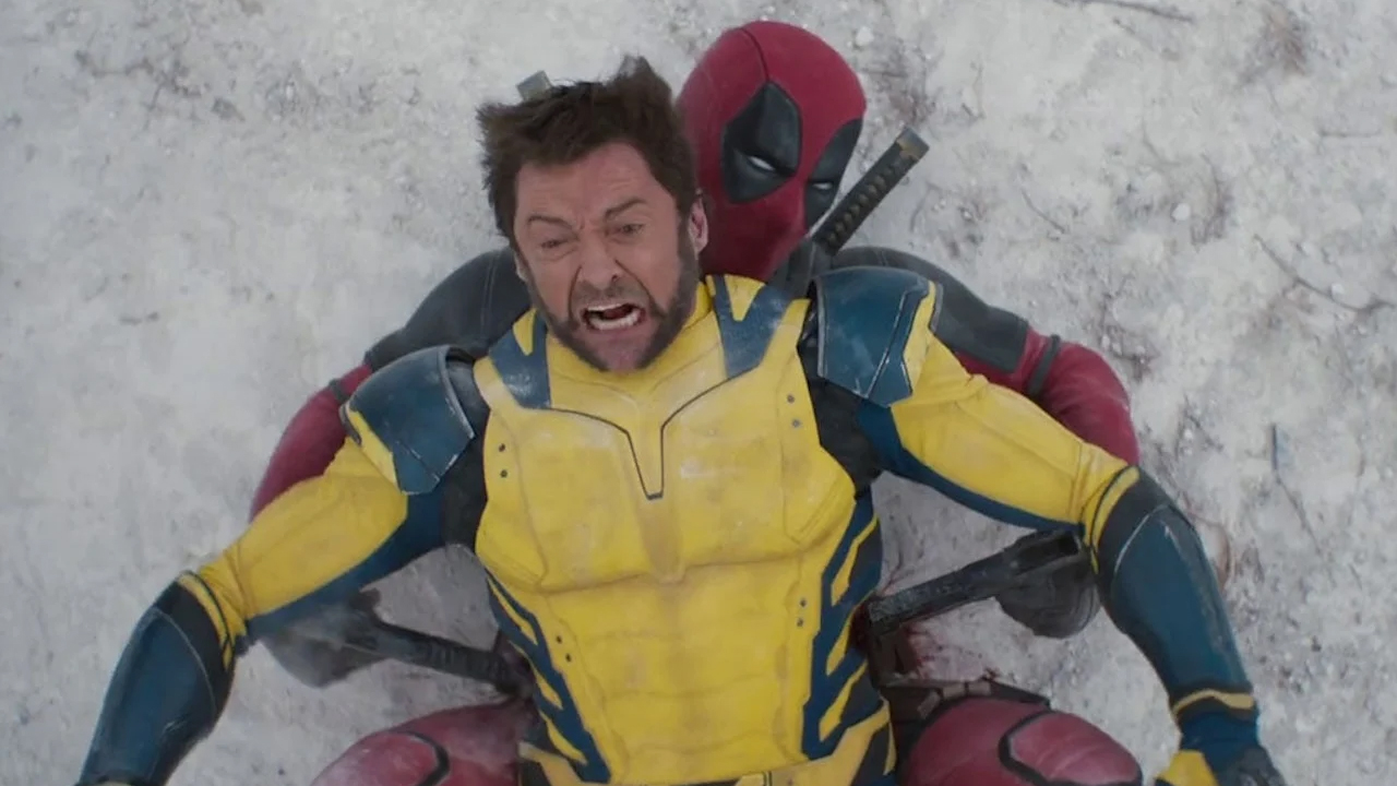 Deadpool e Wolverine - cinematographe.it 