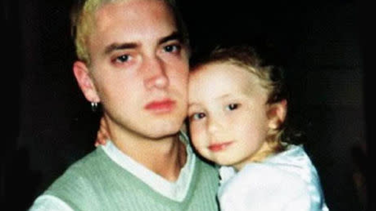 Eminem figlia - cinematographe.it