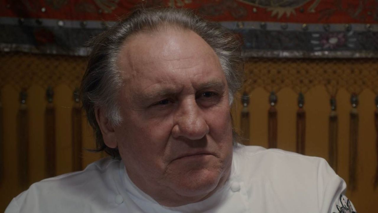 Gerard Depardieu manda in ospedale il paparazzo Rino Barillari a Roma: “mi ha preso a pugni, lo denuncio” [FOTO]