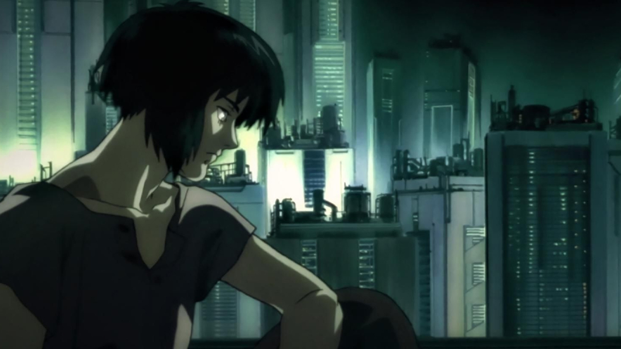 Ghost in the Shell: annunciata una nuova serie animata!