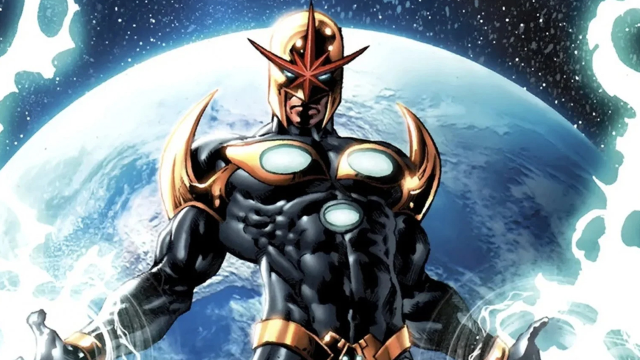 Marvel Nova - cinematographe.it