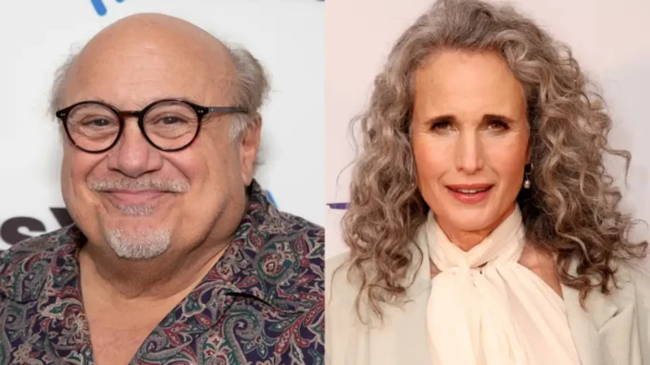 A Sudden Case of Christmas: Danny DeVito e Andie MacDowell protagonisti del film