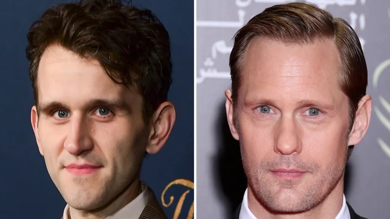 Pillion: Harry Melling e Alexander Skarsgard protagonisti dell’opera prima di Harry Lighton