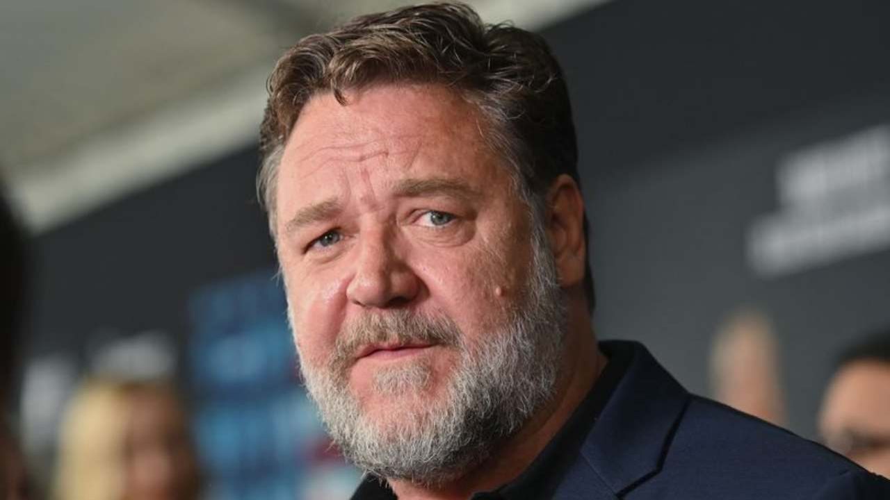 Bear Country: Russell Crowe protagonista del nuovo action thriller di Derrick Borte