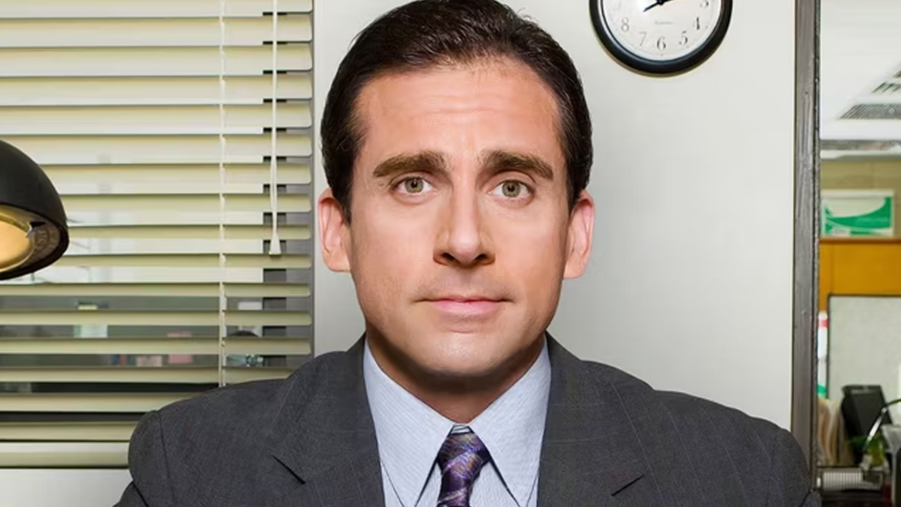 Steve Carrell The Office - cinematographe.it