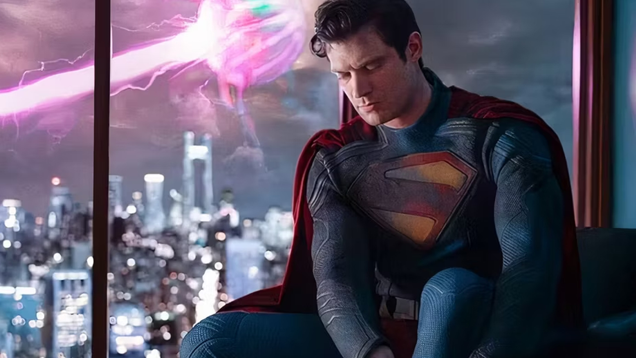 Superman James Gunn - cinematographe.it