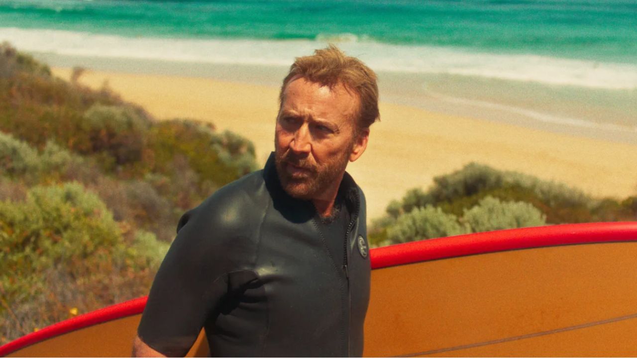 The Surfer: recensione del film con Nicolas Cage visto a Cannes 2024