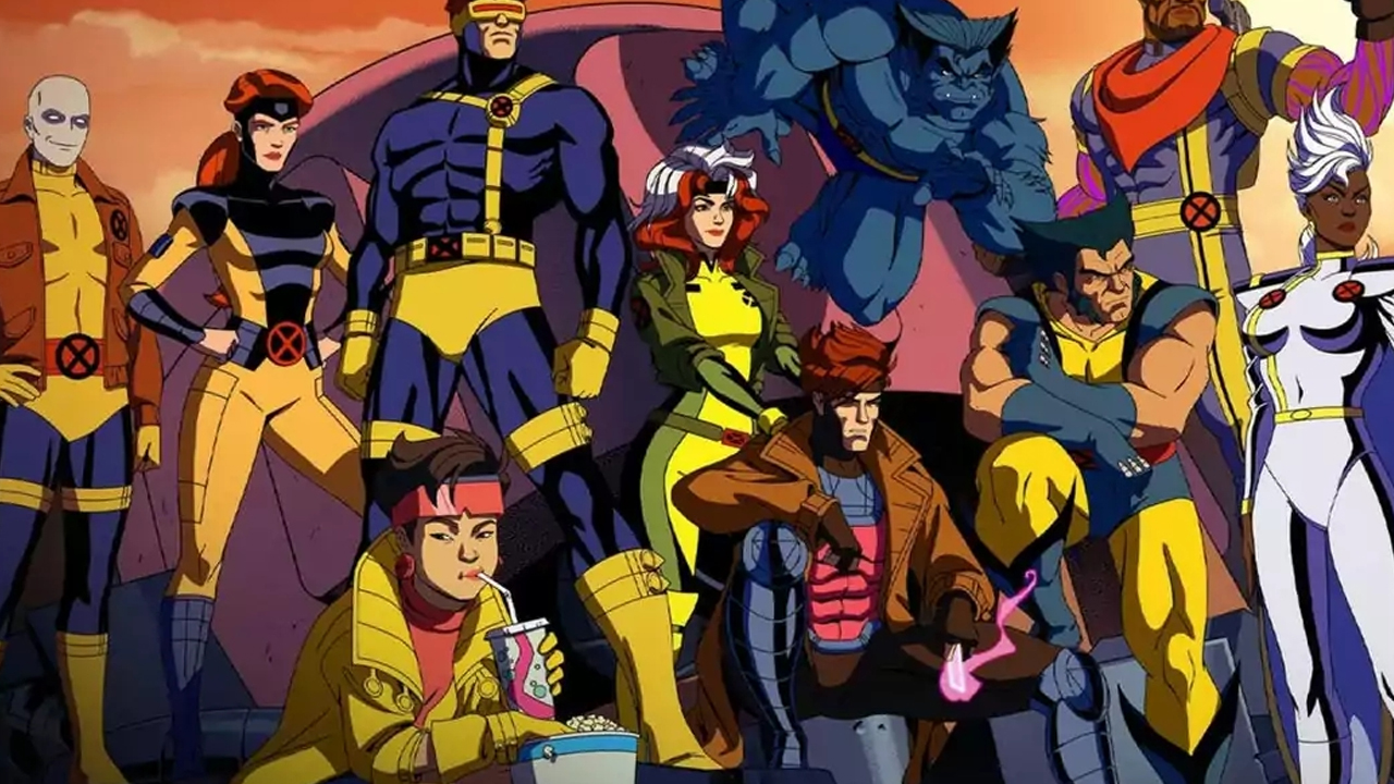 X-Men Marvel - cinematographe.it