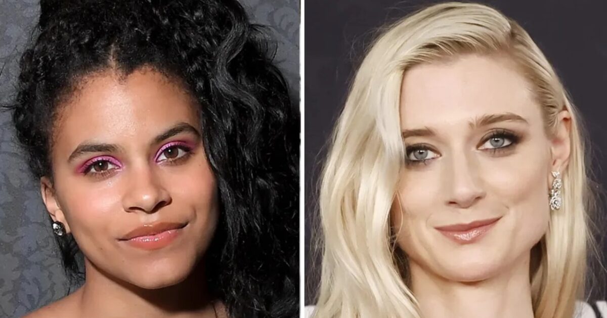 This Blue Is Mine: Zazie Beetz e Elizabeth Debicki protagoniste del ...