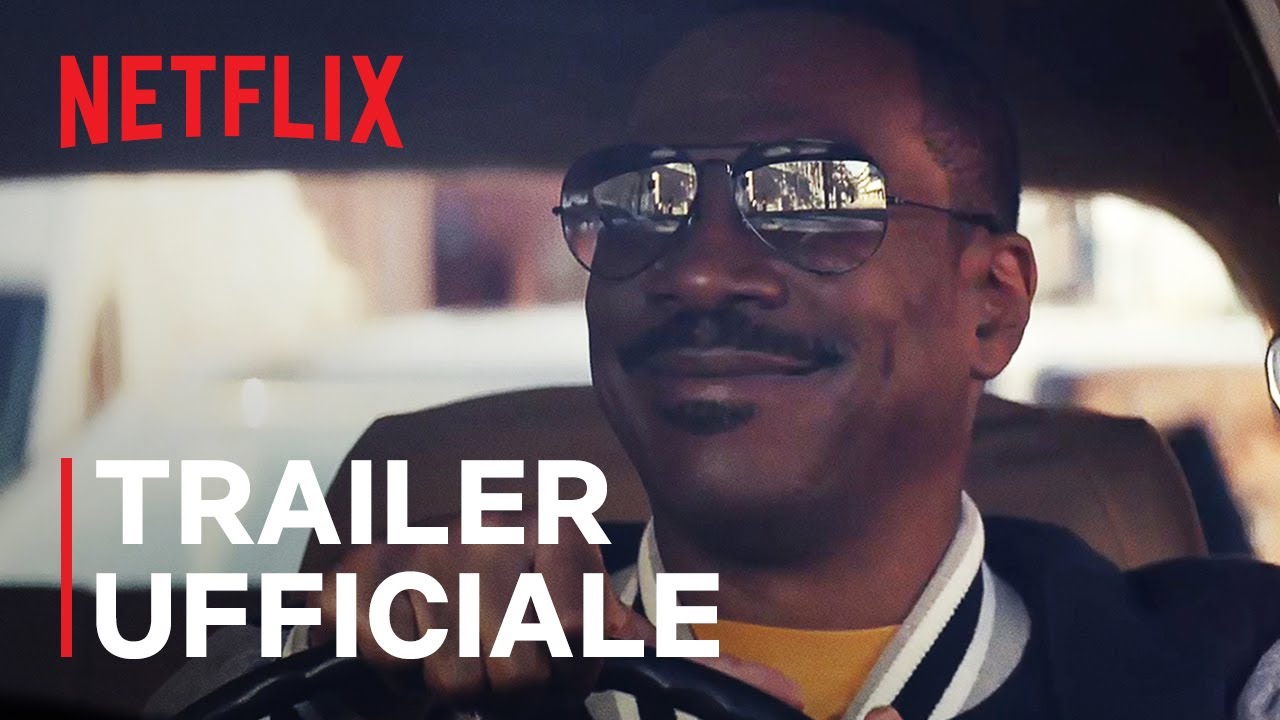 Eddie Murphy torna in azione su Netflix: il nuovo trailer di Un piedipiatti a Beverly Hills: Axel F