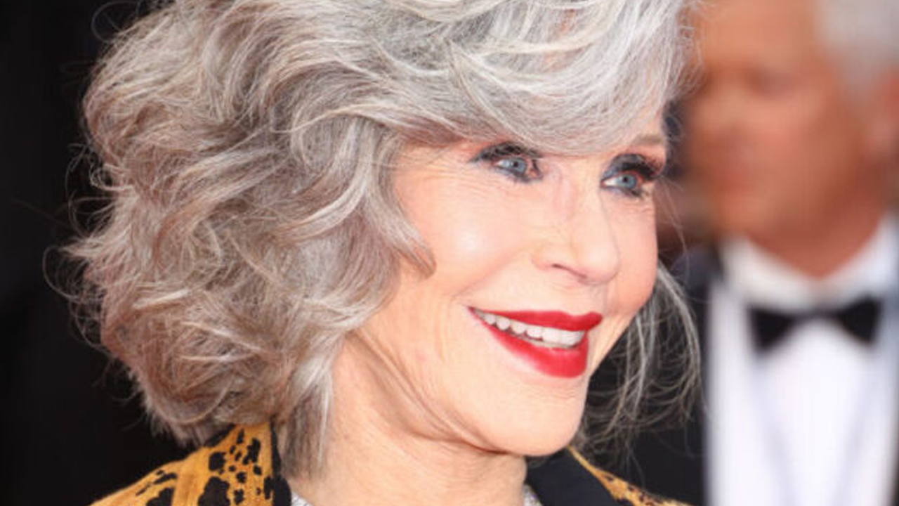 jane fonda Cannes - cinematographe.it