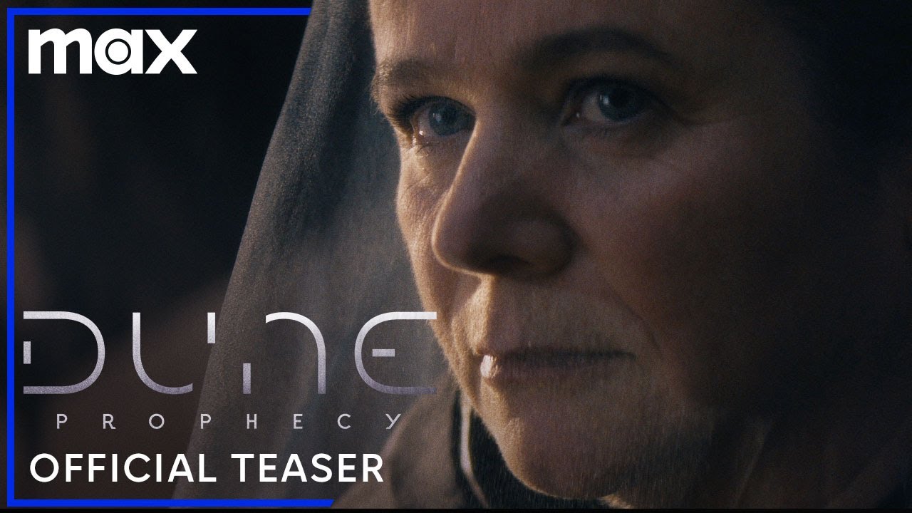 Dune: Prophecy; cinematographe.it