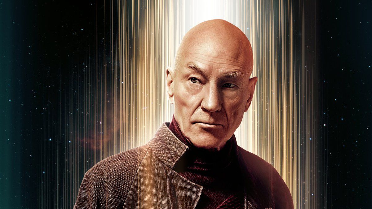 Star Trek, Patrick Stewart ha accettato di essere il Capitano Picard solo per una ragione: gli avevano assicurato che sarebbe stato un fallimento
