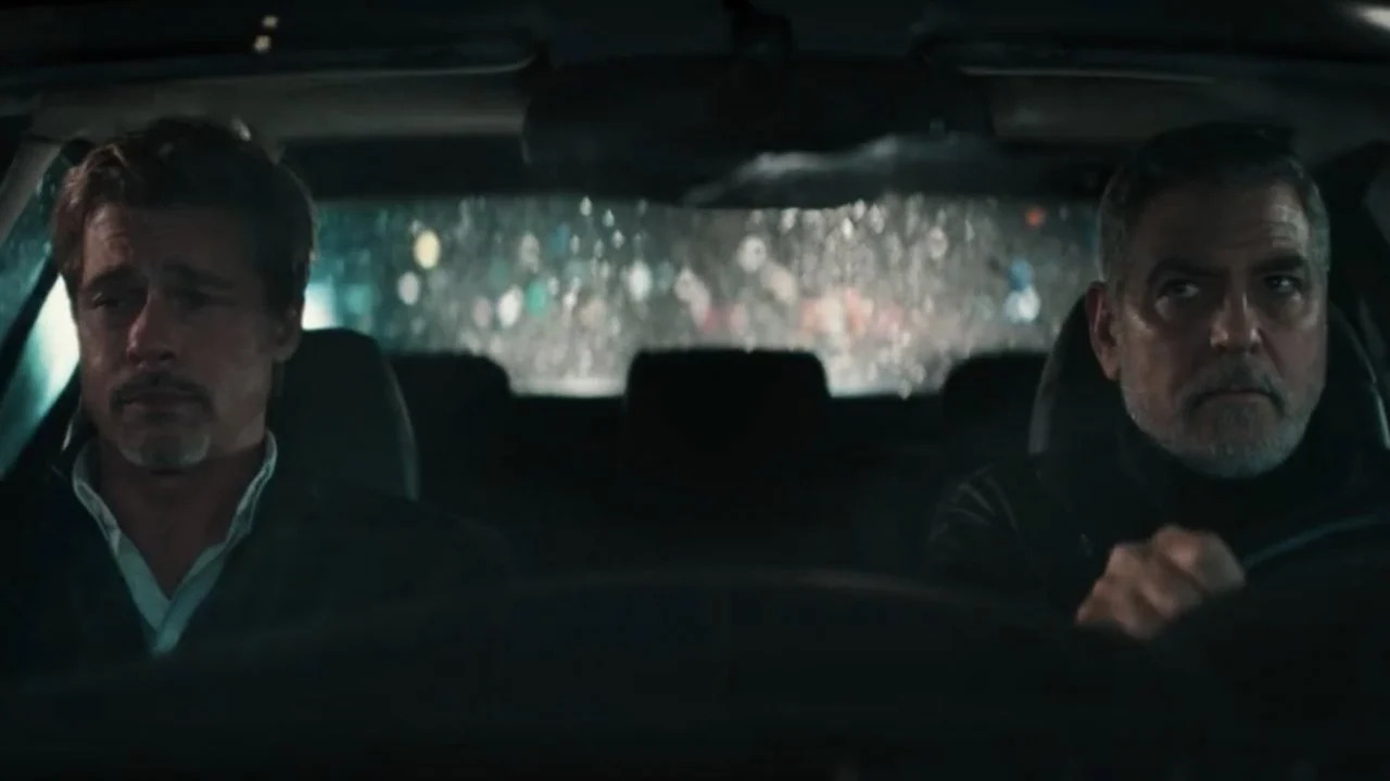 Wolfs – Lupi solitari: il teaser trailer del film con Brad Pitt e George Clooney