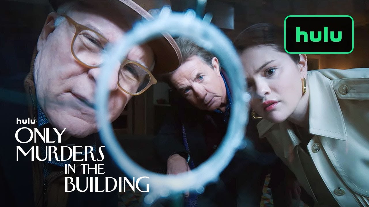 Only Murders in the Building, l’anteprima all’attesa stagione 4 ne rivela la data d’uscita