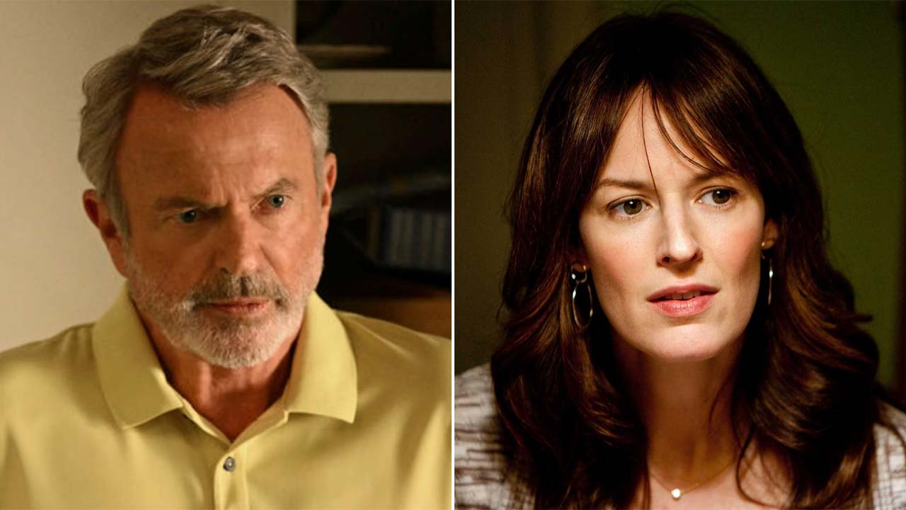 Untamed: Sam Neill e Rosemarie DeWitt nel cast della nuova miniserie Netflix