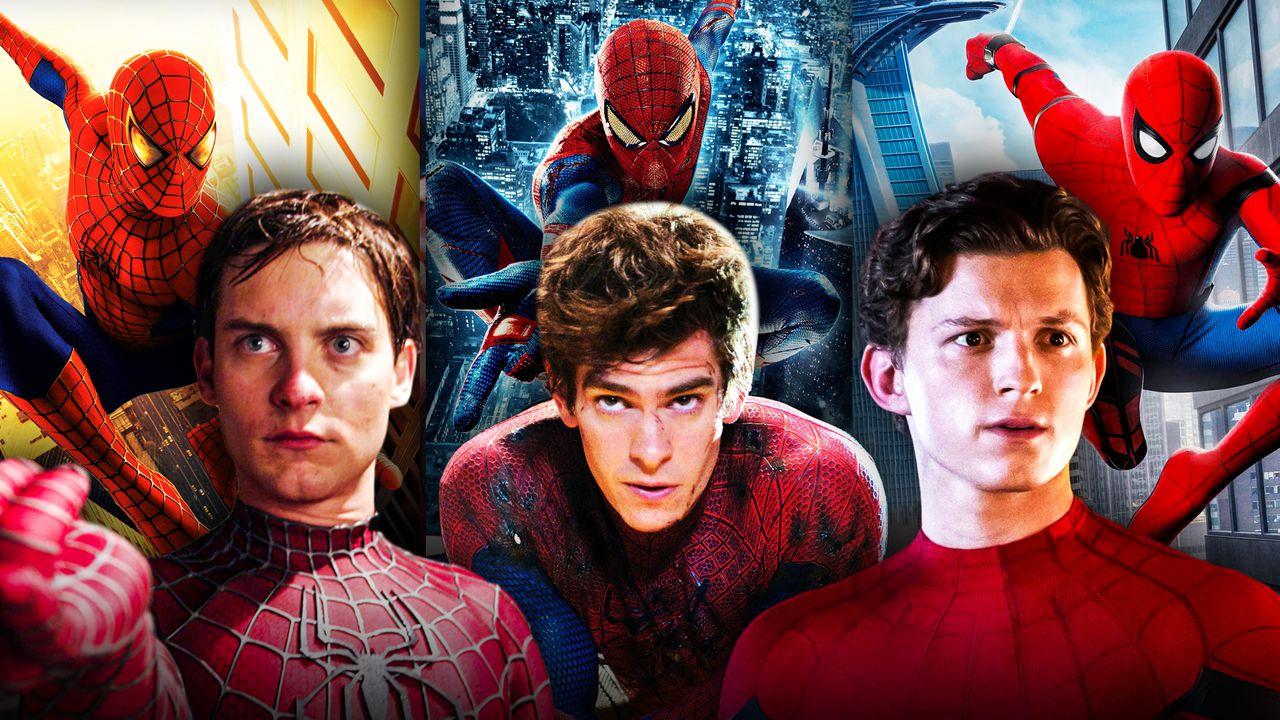 Spider-Man, tutti i film dell’amato supereroe tornano al cinema: i dettagli dell’iniziativa