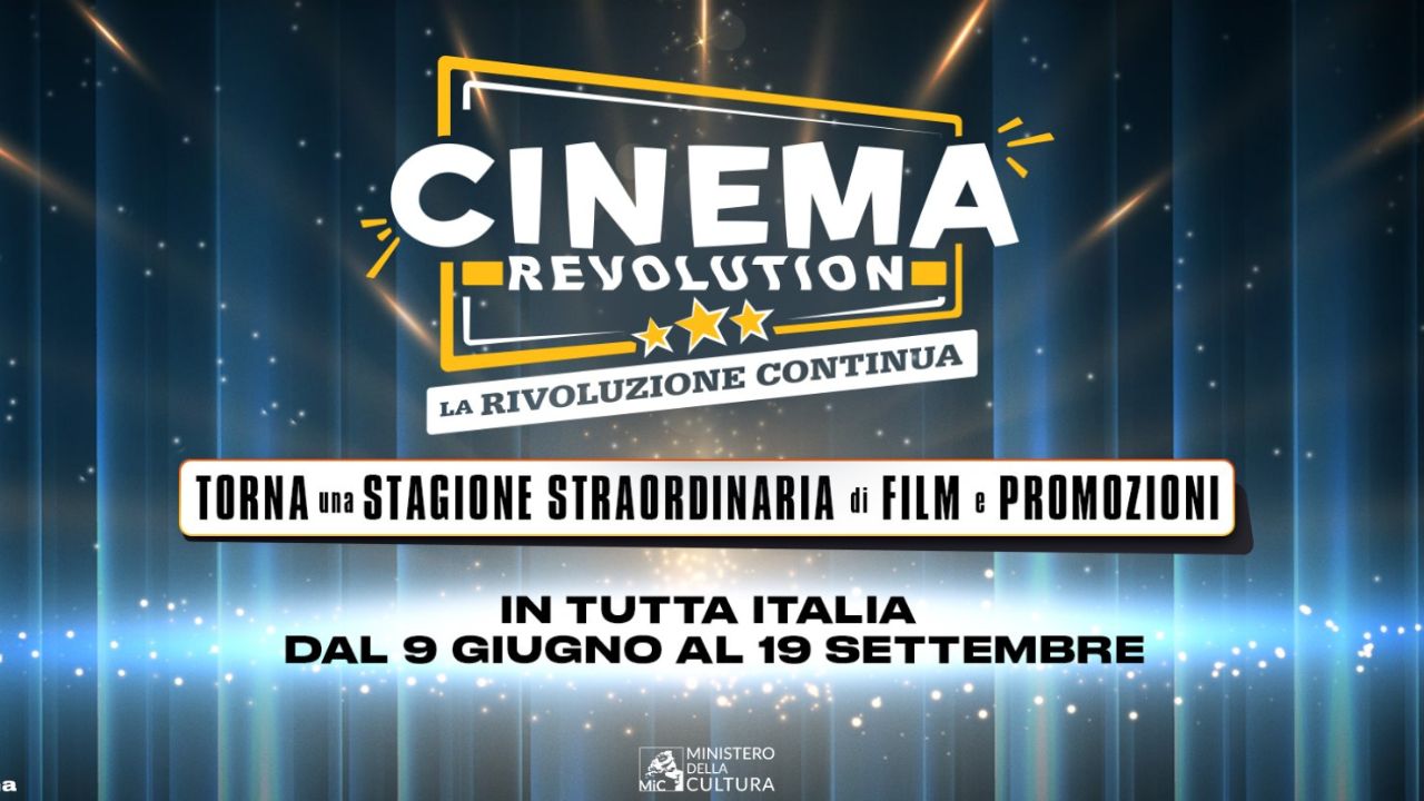 Cinema Revolution 2024 cinematographe.it