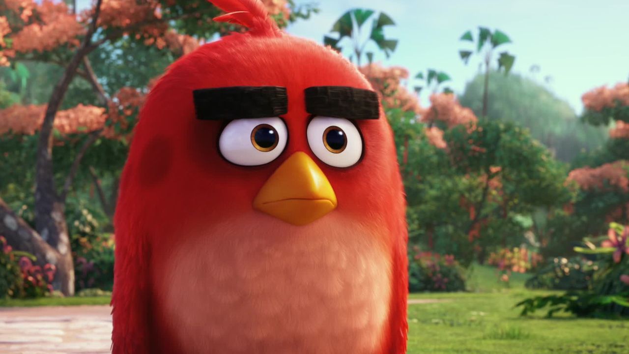 Angry Birds 3 è ufficiale, con il ritorno di Jason Sudeikis e Josh Gad