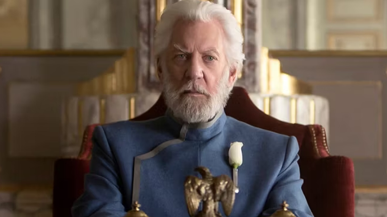 Donald Sutherland: il cast di Hunger Games rende omaggio all’attore: “L’uomo più gentile del mondo”