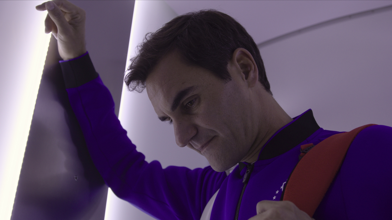 Federer: Gli ultimi dodici giorni – recensione del documentario Prime Video