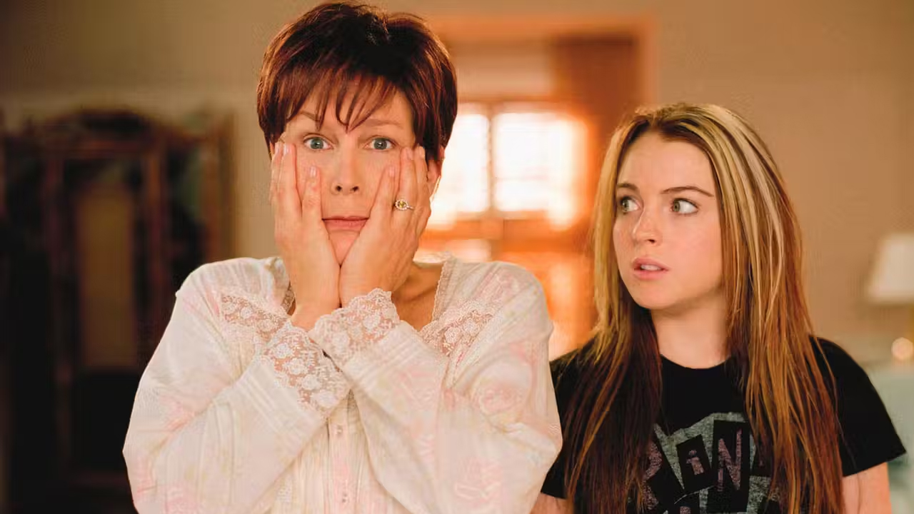 Freaky Friday 2: Lindsay Lohan aggiorna i fan sul sequel