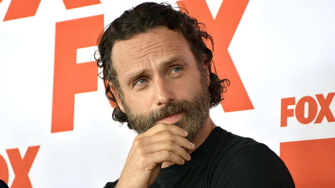 Cold Water: Andrew Lincoln protagonista e produttore della serie britannica