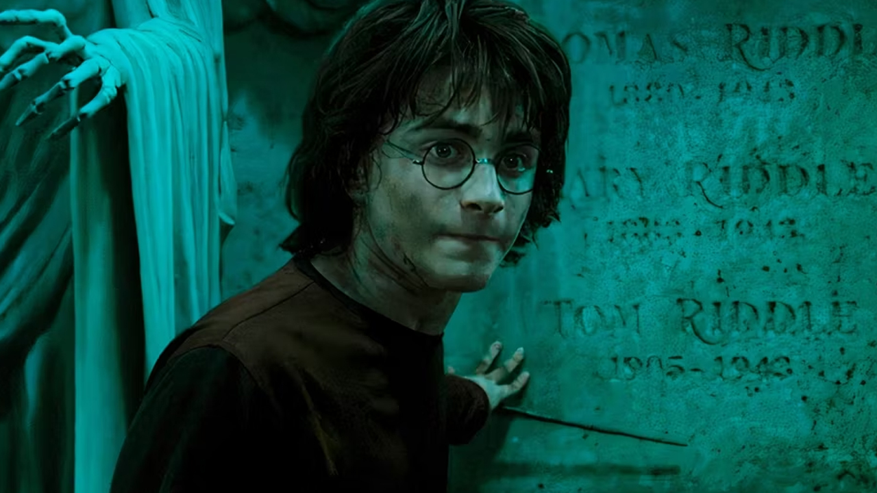 Harry Potter: i personaggi del film reinterpretati in stile Tim Burton dall’AI