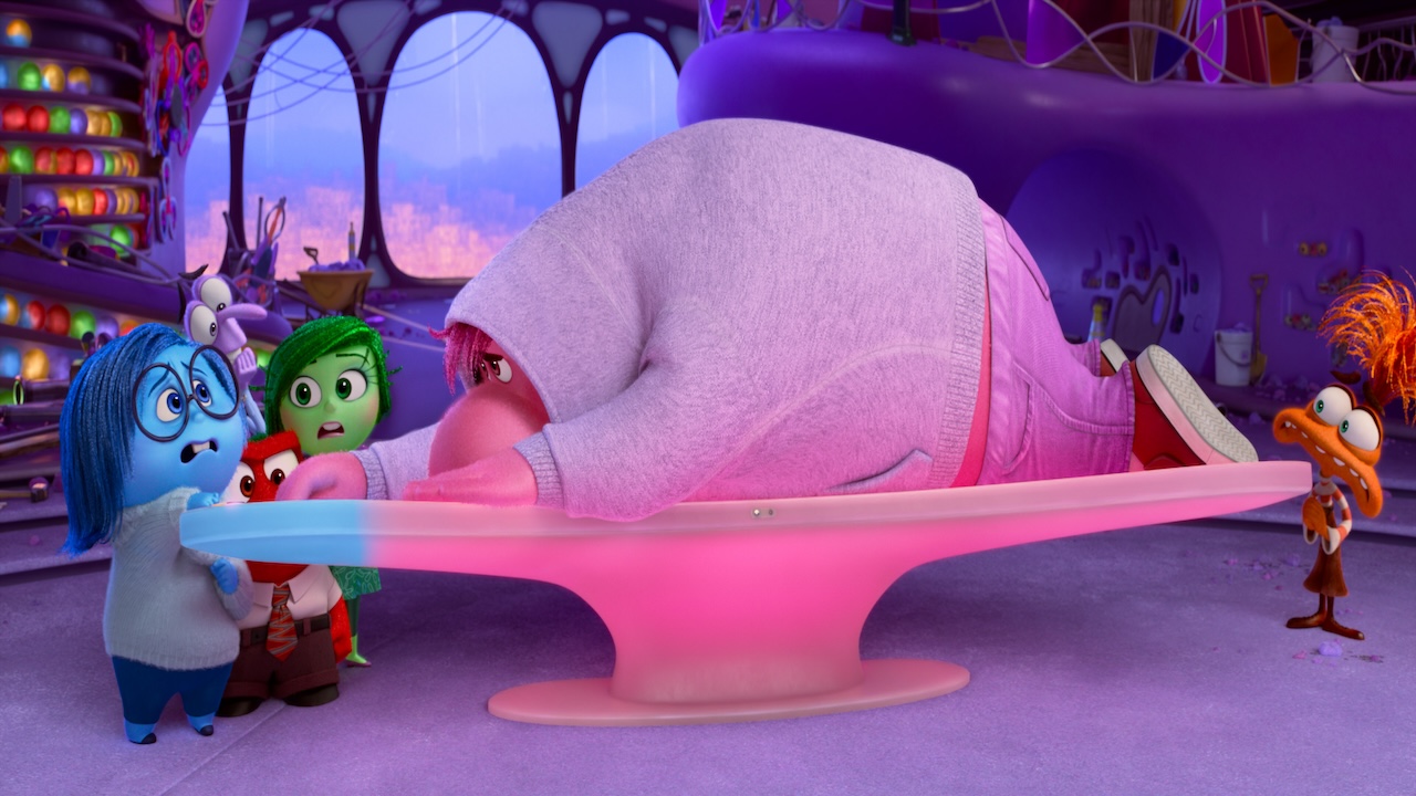 Inside out 2; Cinematographe.it