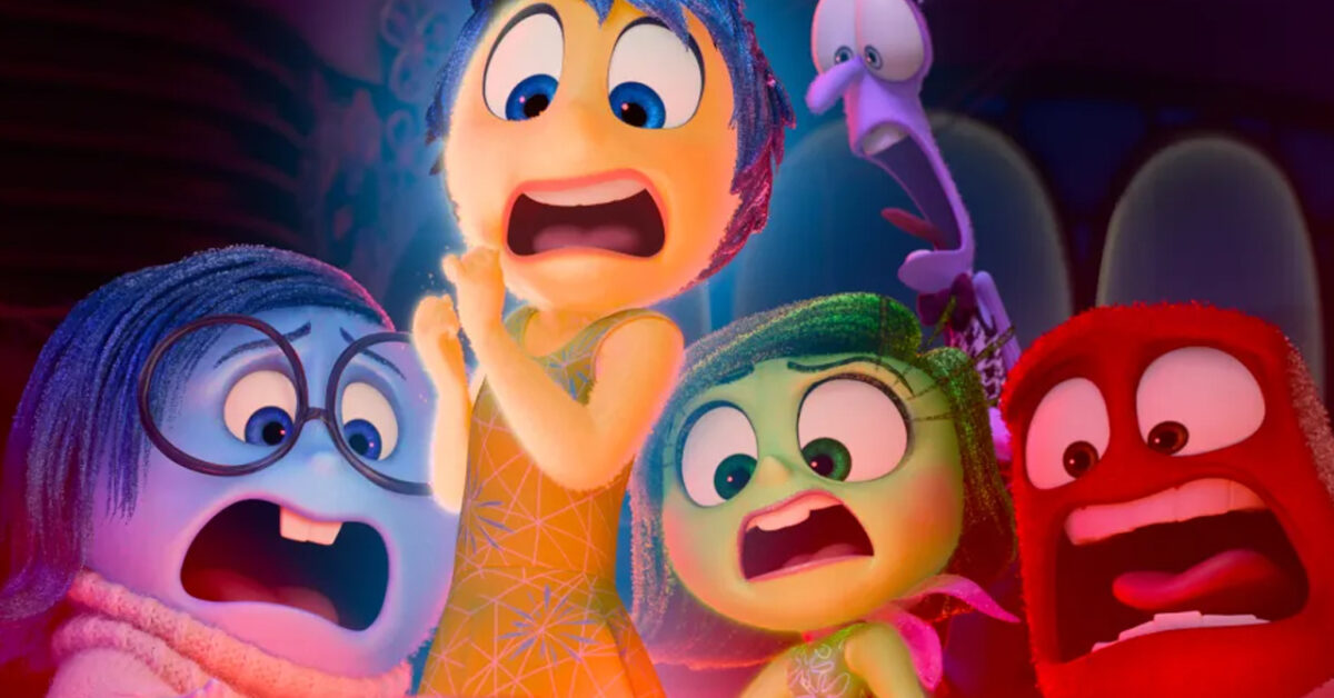 Inside Out 2 Supera Gli Incassi Del Film Originale Con Incassi Da