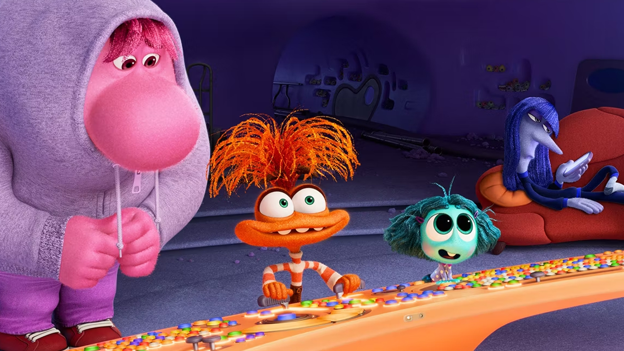Inside Out - cinematographe.it