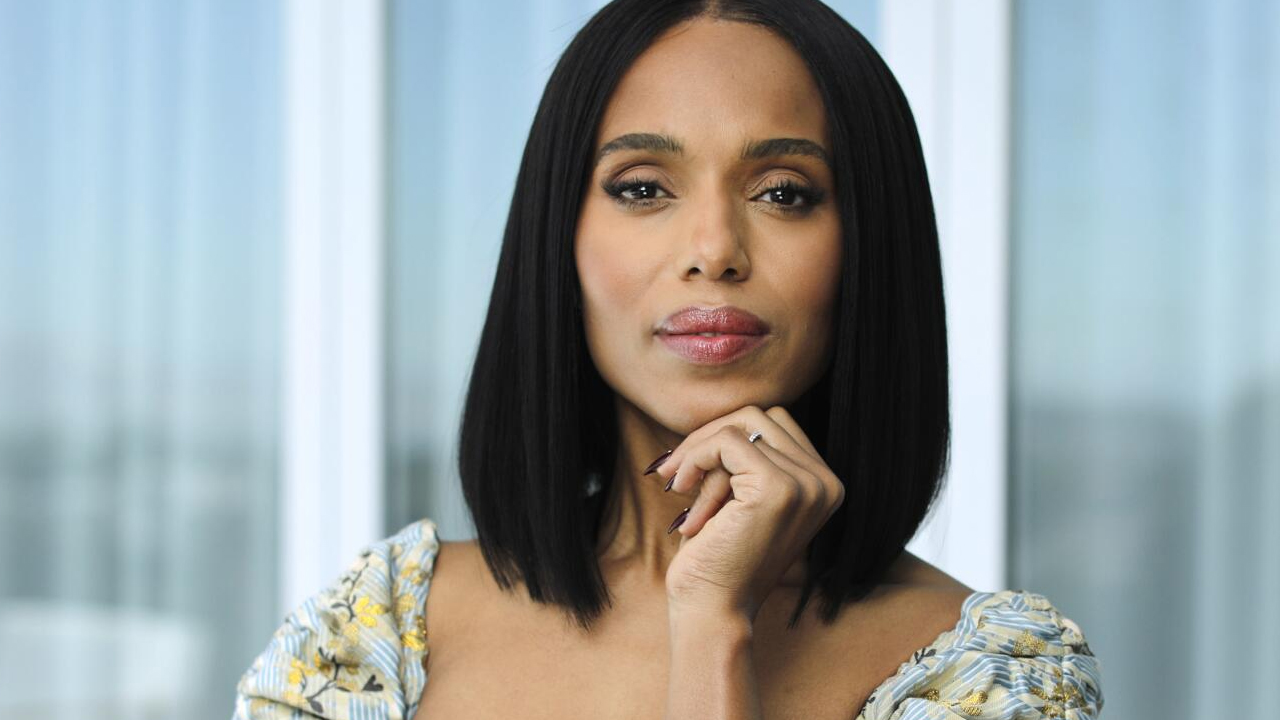 Kerry Washington esprime il suo sostegno alle donne cineaste durante l’evento di Through Her Lens: The Tribeca Chanel Women’s Filmmaker Program