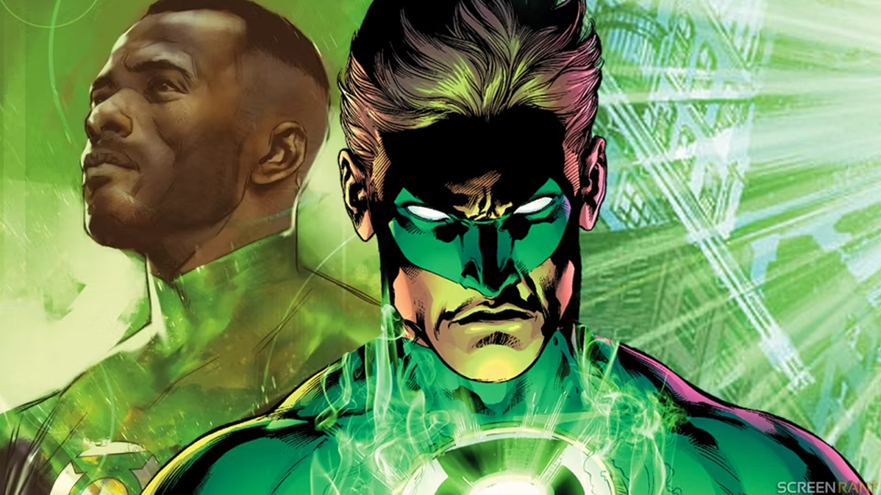 Lanterns: James Gunn fa chiarezza sul casting della serie DC Universe