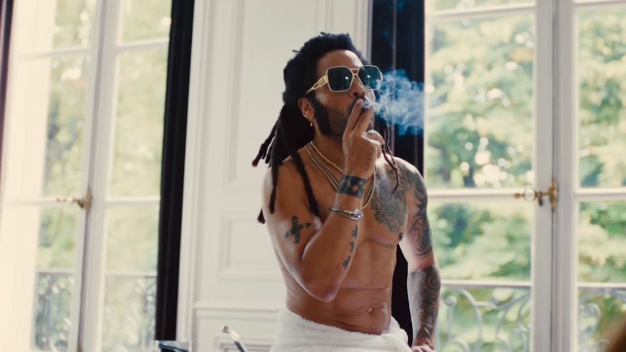 Lenny Kravitz e la rivelazione inaspettata: “sono single e non faccio sesso da 9 anni”