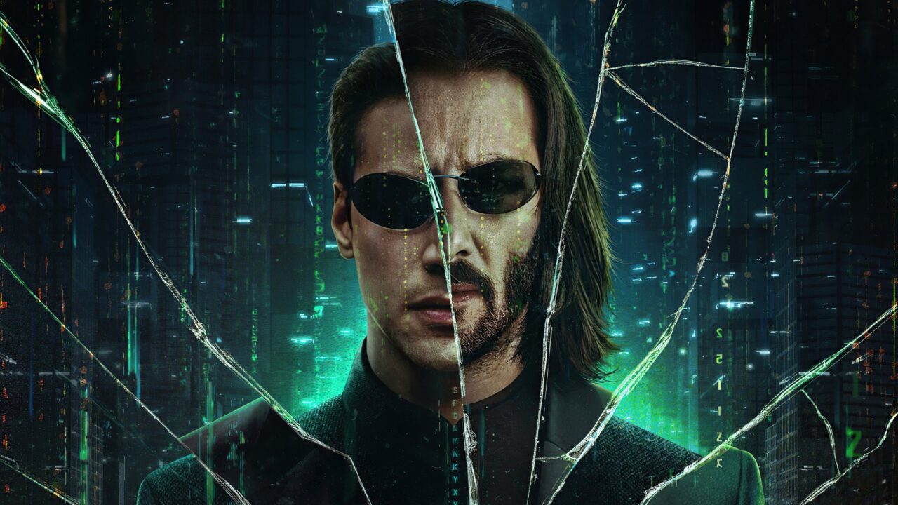 Keanu Reeves ha solo una condizione per tornare come Neo in Matrix 5