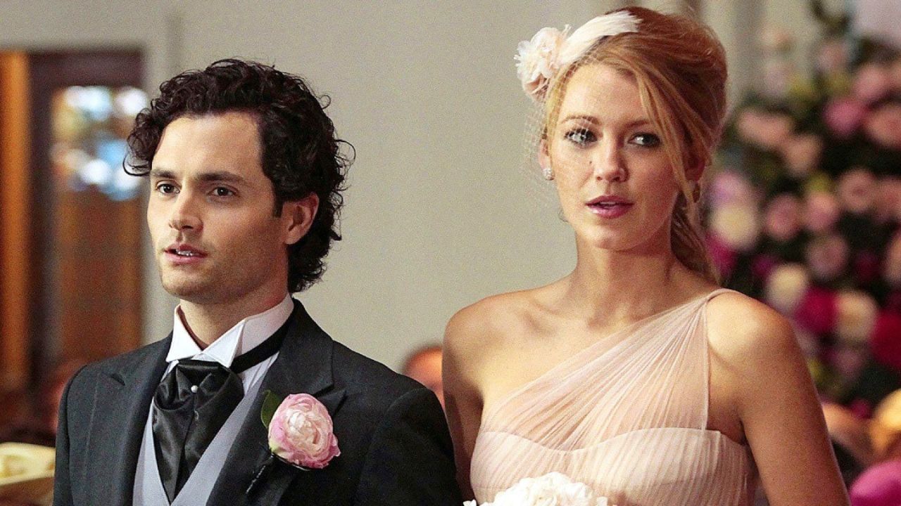 Penn Badgley ricorda lo scherzo di dubbio gusto di Blake Lively: “sei il figlio di Steven Tyler!”