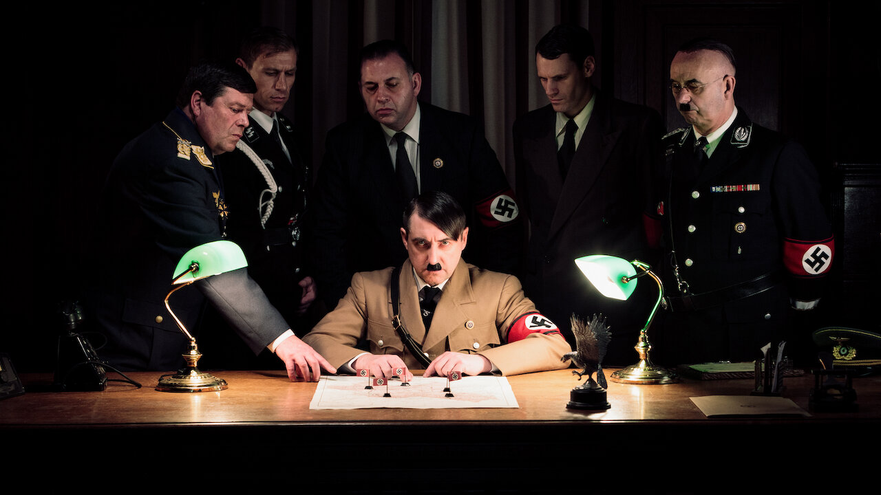 Processo al male - Hitler e i nazisti, recensione, Cinematographe.it 