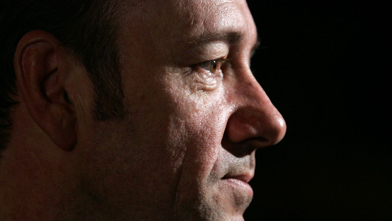 Kevin Spacey- Dietro la maschera, cinematographe.it