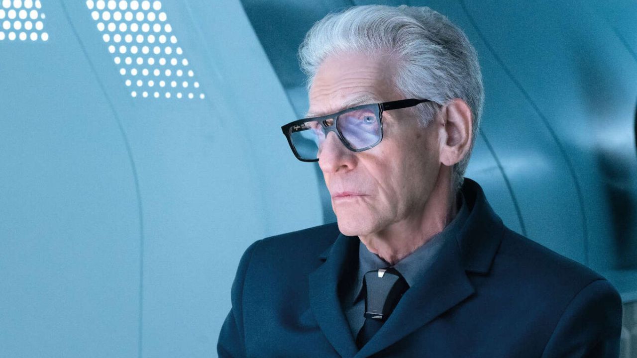 Star Trek: Discovery ha rivelato la vera identità del misterioso personaggio di David Cronenberg
