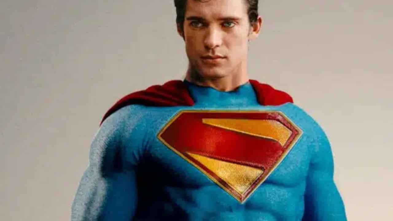 Superman foto set - cinematographe.it