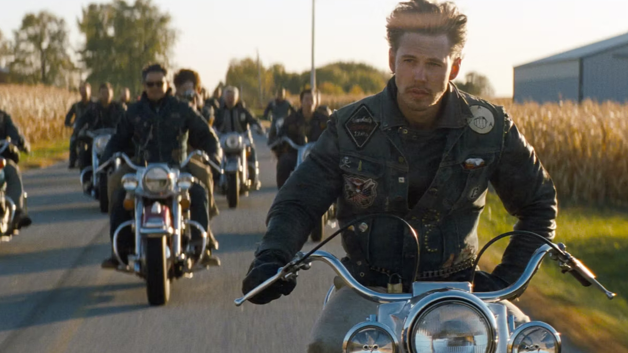 The Bikeriders Tom Hardy - cinematographe.it