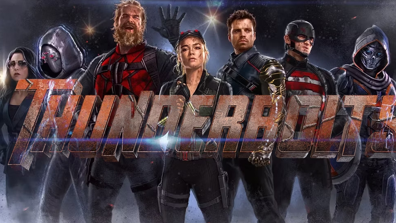 Thunderbolts Marvel - cinematographe.it