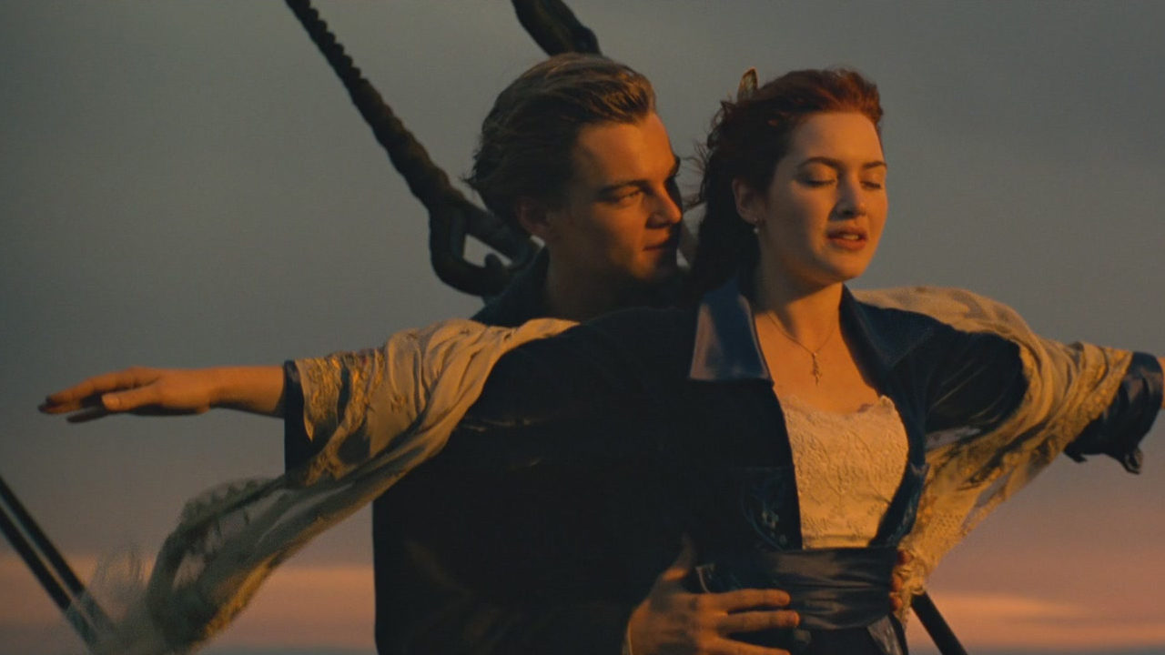 Kate Winslet Titanic - cinematographe.it