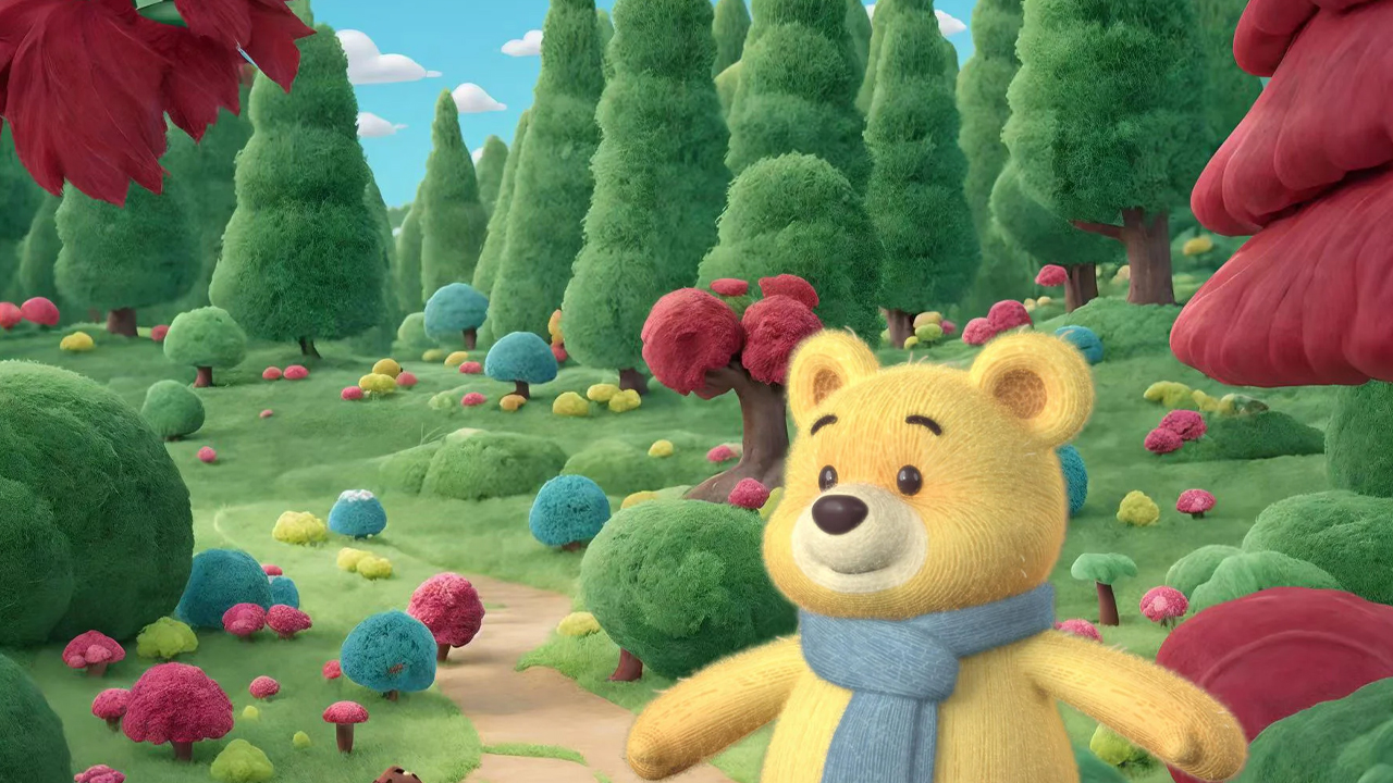 Winnie-the-Pooh: in arrivo una serie animata su Prime Video